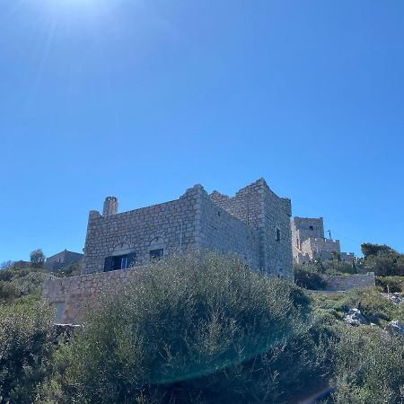 Taenarioum Antico Villa Paliros Bagian luar foto