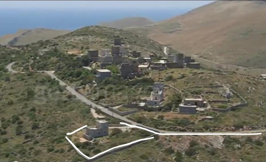 Taenarioum Antico Villa Paliros Bagian luar foto