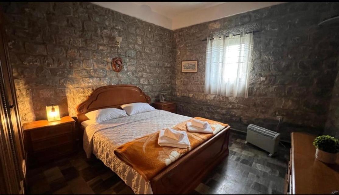 Taenarioum Antico Villa Paliros Bagian luar foto